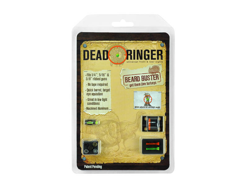 Dead Ringer Beard Buster Sight